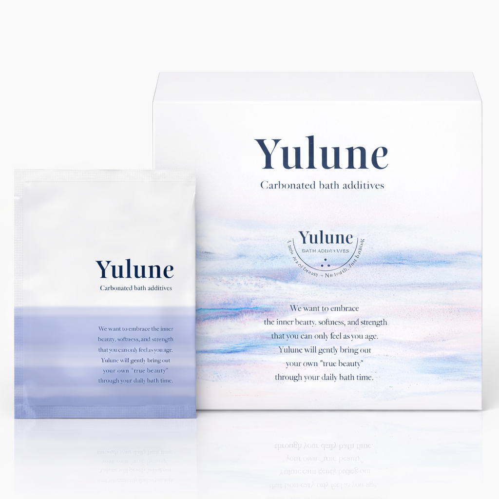 Yulune（ユルネ）ーいつものお湯を美容液にー