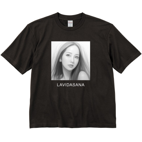 【数量限定】LA VIDA SANA オリジナルTシャツ
